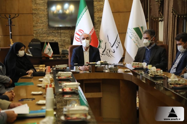 پاشایی تاکید کرد: شتاب بخشی تکمیل جاده مرند جلفا با ورود قرارگاه سازندگی خاتم الانبیاء (ص)