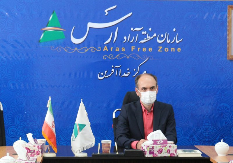 اجرای ۱۲ طرح عمرانی خدماتی با اعتباری بیش از هشتاد میلیارد ریال در خداآفرین