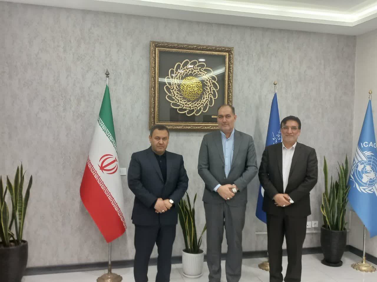 مدیر عامل سازمان منطقه آزاد ارس پیگیر مجوز فرودگاه های ارس