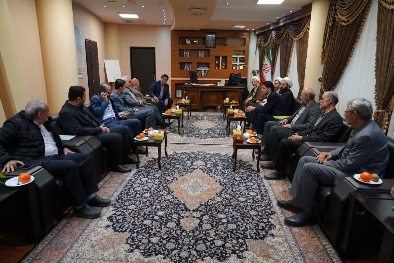 نمایش زیبایی های مذهبی و فرهنگی ارس / مطالعات طرح جامع محوطه سازی مسجد جلفا آغاز می شود