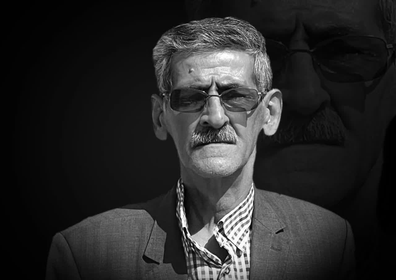 جامعه فرهنگی ارس داغدار شد / ولی راعی شجاعی دار فانی را وداع گفت