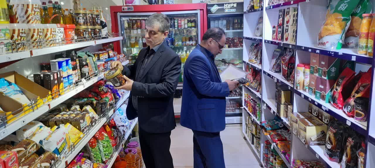 صدور بیش از 150 اخطار در نظارت در بازرسین / فروشندگان ملزم به درج قیمت اقلام اند