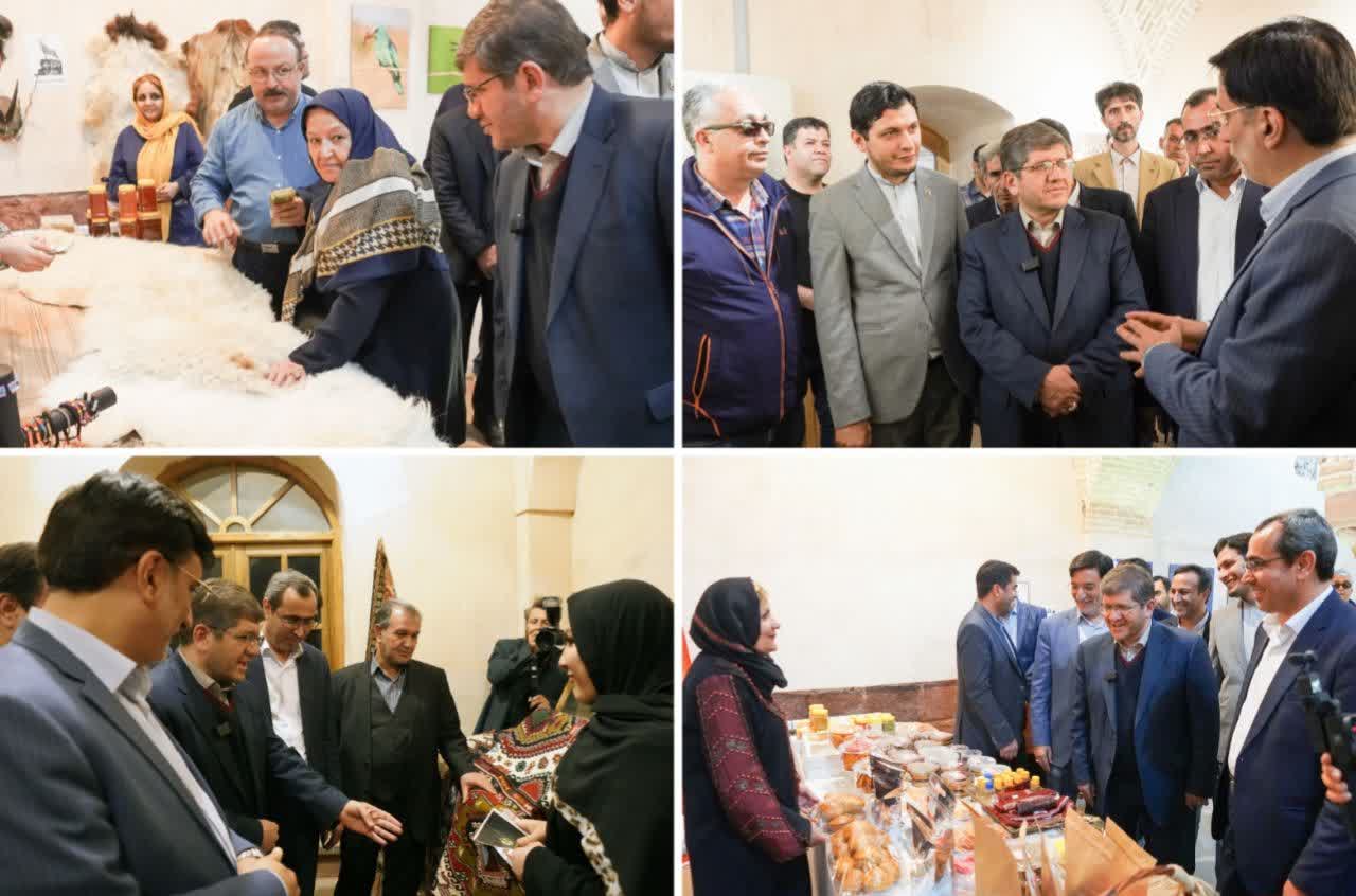 صنایع دستی ارس، نمادی از هنر و تمدن منطقه / حمایت از هنرمنداد با خرید تولیدات ارس