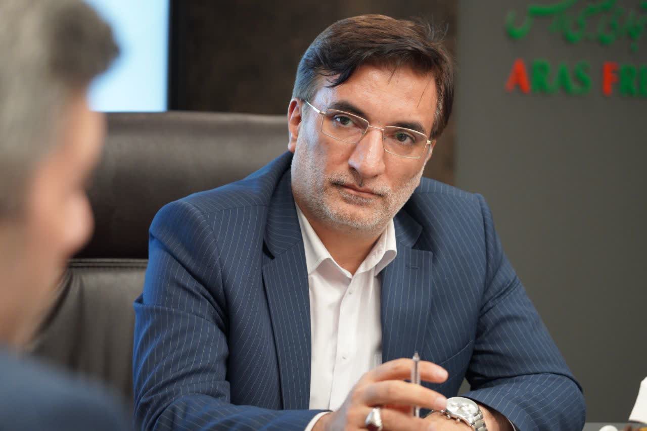 نمایشگاه عرضه بسته های سرمایه گذاری مناطق آزاد در ایروان برگزار می شود 