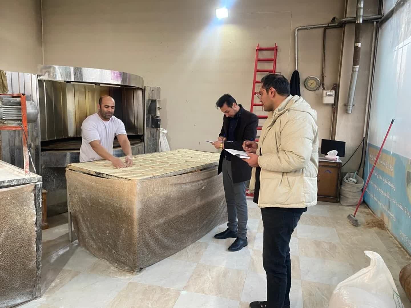 تشدید نظارت در بازارهای منطقه آزاد ارس